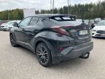 Musta Maastoauto, Toyota C-HR – YJO-354, kuva 5