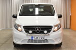 Valkoinen Pakettiauto, Mercedes-Benz Vito – YJP-199, kuva 2