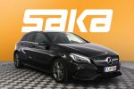 Musta Viistoperä, Mercedes-Benz A – YJP-765, kuva 1