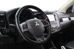 Harmaa Maastoauto, Mitsubishi OUTLANDER PHEV – YJP-914, kuva 10