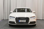 Valkoinen Viistoperä, Audi A7 – YJR-878, kuva 2