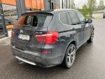 Musta Farmari, BMW X3 – YJS-721, kuva 2