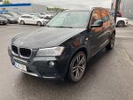 Musta Farmari, BMW X3 – YJS-721, kuva 4