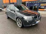 Musta Farmari, BMW X3 – YJS-721, kuva 1