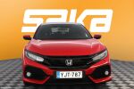 Punainen Viistoperä, Honda Civic – YJT-787, kuva 2