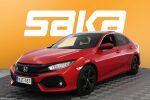 Punainen Viistoperä, Honda Civic – YJT-787, kuva 4