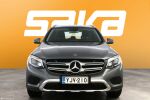 Harmaa Maastoauto, Mercedes-Benz GLC – YJV-210, kuva 2