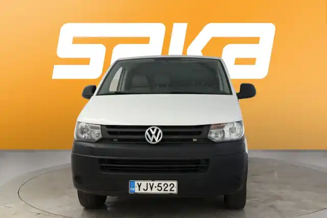  Pakettiauto, Volkswagen Transporter – YJV-522