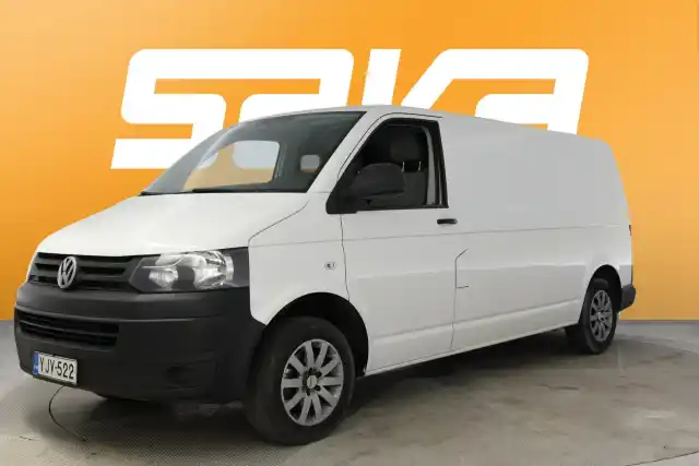  Pakettiauto, Volkswagen Transporter – YJV-522