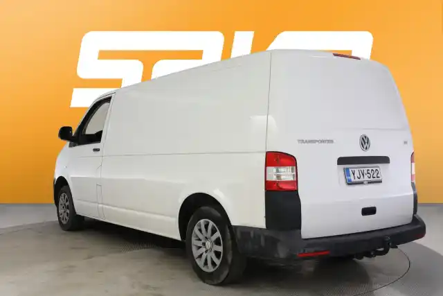  Pakettiauto, Volkswagen Transporter – YJV-522