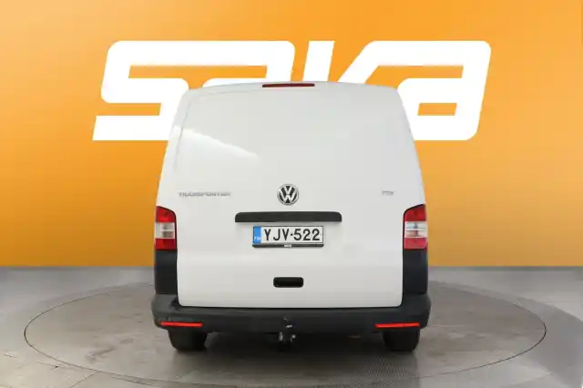  Pakettiauto, Volkswagen Transporter – YJV-522