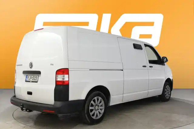  Pakettiauto, Volkswagen Transporter – YJV-522