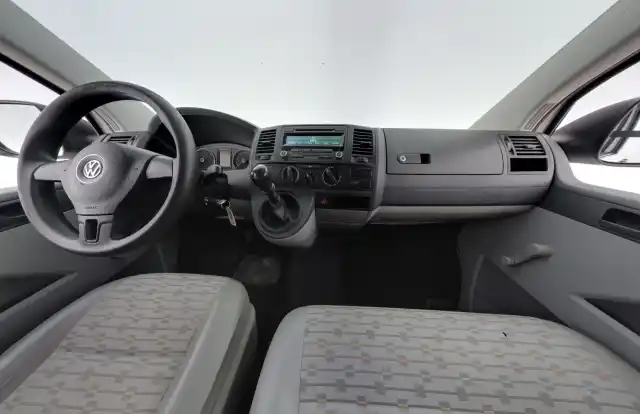  Pakettiauto, Volkswagen Transporter – YJV-522