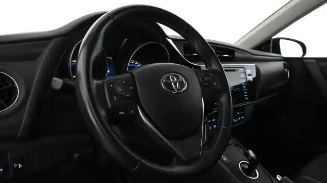 Punainen Viistoperä, Toyota Auris – YJX-212