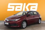 Punainen Viistoperä, Toyota Auris – YJX-212, kuva 4