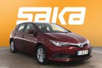 Punainen Viistoperä, Toyota Auris – YJX-212, kuva 1