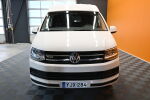 Valkoinen Pakettiauto, Volkswagen Transporter – YJX-284, kuva 2