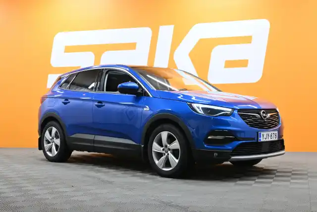 Opel Grandland X