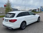 Valkoinen Farmari, Mercedes-Benz C – YJZ-149, kuva 2