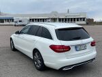 Valkoinen Farmari, Mercedes-Benz C – YJZ-149, kuva 3