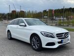 Valkoinen Farmari, Mercedes-Benz C – YJZ-149, kuva 1