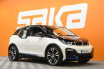 Valkoinen Viistoperä, BMW i3 – YKB-534, kuva 1