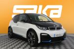 Valkoinen Viistoperä, BMW i3 – YKB-534, kuva 1