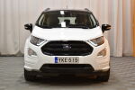 Valkoinen Maastoauto, Ford Ecosport – YKE-515, kuva 2