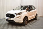 Valkoinen Maastoauto, Ford Ecosport – YKE-515, kuva 4