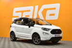 Valkoinen Maastoauto, Ford Ecosport – YKE-515, kuva 1