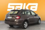 Ruskea (beige) Farmari, Skoda Fabia – YKG-349, kuva 8