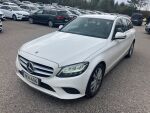Valkoinen Farmari, Mercedes-Benz C – YKH-406, kuva 2
