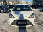 Valkoinen Viistoperä, Toyota Yaris – YKH-635, kuva 2