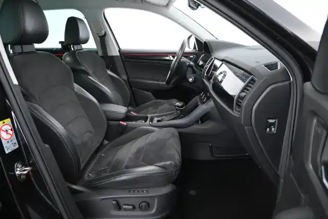 Musta Maastoauto, Skoda Kodiaq – YKH-932