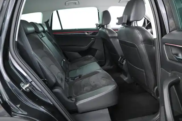 Musta Maastoauto, Skoda Kodiaq – YKH-932