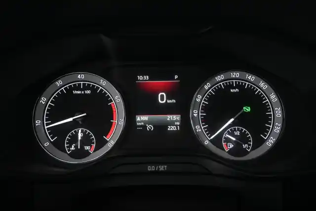 Musta Maastoauto, Skoda Kodiaq – YKH-932