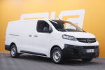 Valkoinen Pakettiauto, Opel Vivaro – YKI-614, kuva 1