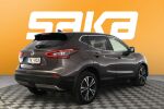 Ruskea Maastoauto, Nissan Qashqai – YKI-832, kuva 8