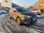 Ruskea Maastoauto, Nissan Qashqai – YKI-832, kuva 1