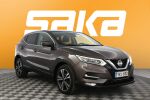 Ruskea Maastoauto, Nissan Qashqai – YKI-832, kuva 1