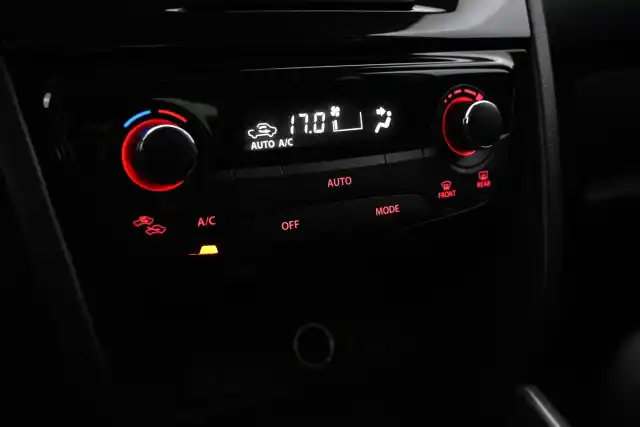 Valkoinen Viistoperä, Suzuki Vitara – YKJ-461