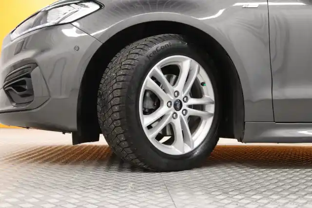 Harmaa Farmari, Ford Mondeo – YKJ-568
