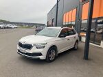 Valkoinen Viistoperä, Skoda Kamiq – YKM-739, kuva 2