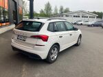 Valkoinen Viistoperä, Skoda Kamiq – YKM-739, kuva 4