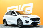 Valkoinen Maastoauto, Ford Kuga – YKN-278, kuva 1