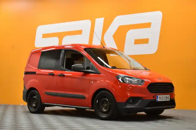 Ford Transit Courier