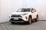 Valkoinen Maastoauto, Toyota RAV4 – YKO-427, kuva 3