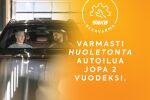 Harmaa Viistoperä, Audi A5 – YKO-442, kuva 6