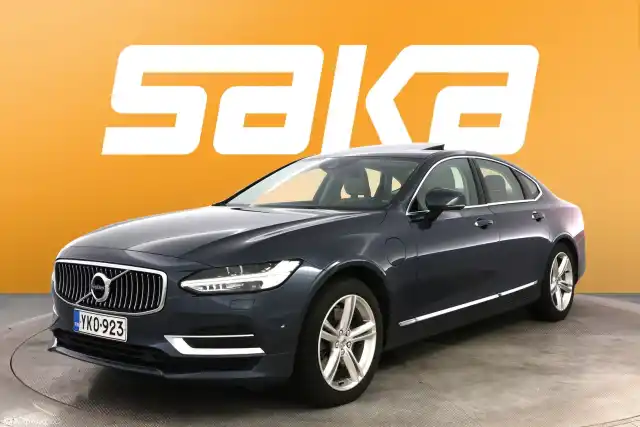 Sininen Sedan, Volvo S90 – YKO-923