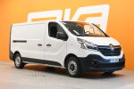 Valkoinen Pakettiauto, Renault Trafic – YKP-392, kuva 1